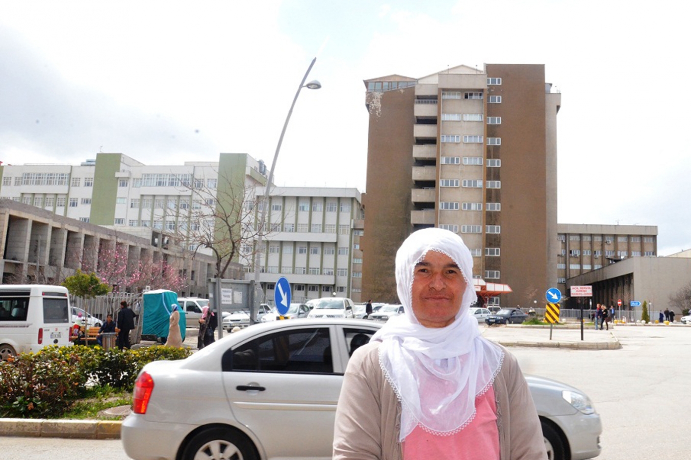 Bingöl’den başka illere yapılan hasta sevkleri mağdur ediyor Bingöl’den başka illere yapılan hasta sevkleri mağdur ediyor